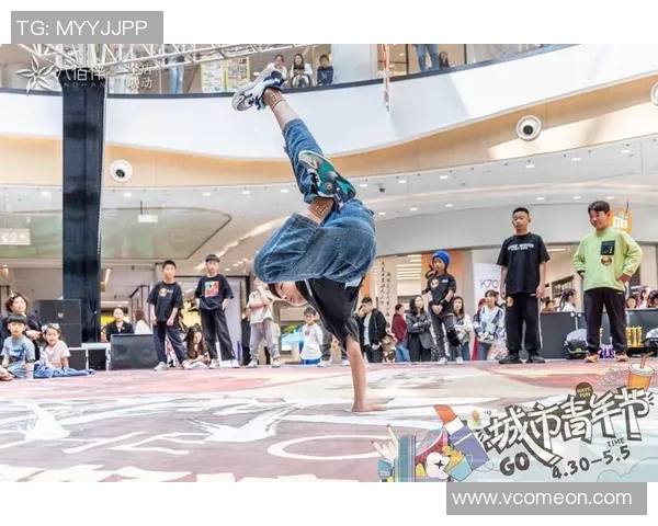 街舞盛宴：深入解析北京街舞队的默契与配合技巧