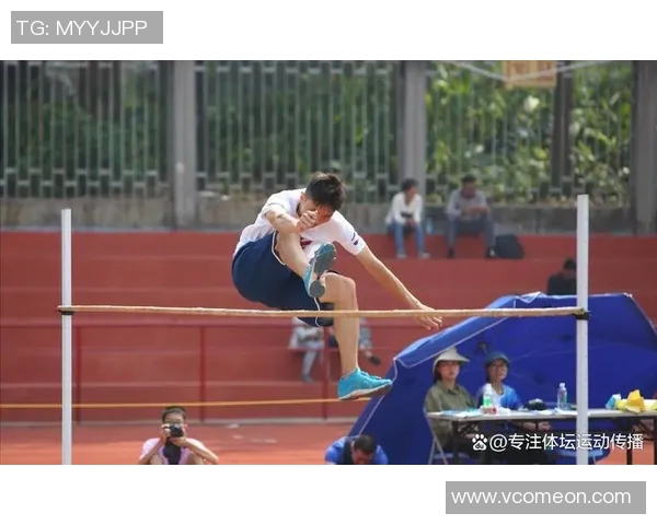 跨越横杆的时空艺术：跳高技巧演变史